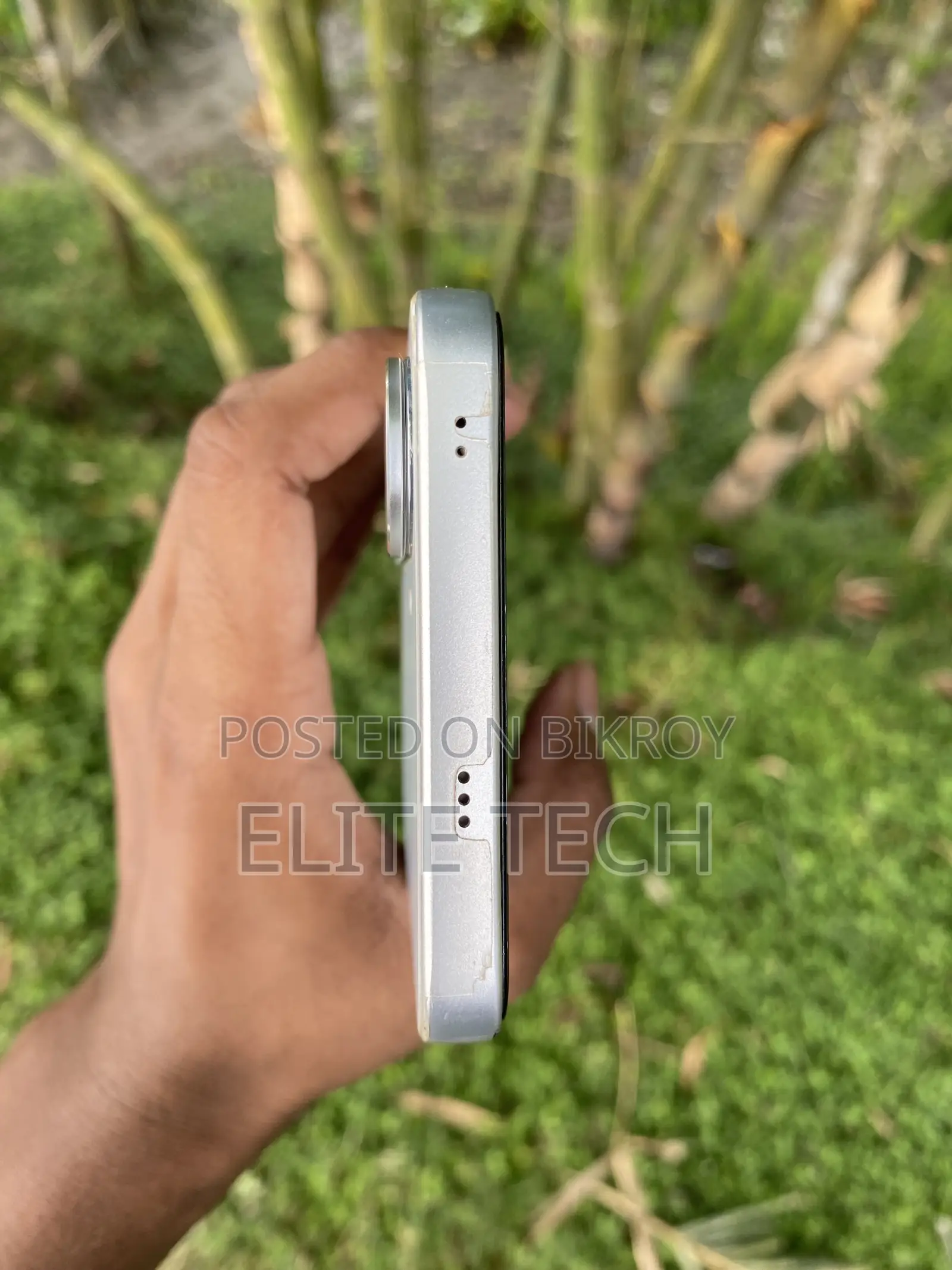 Vivo Y400 256 GB White