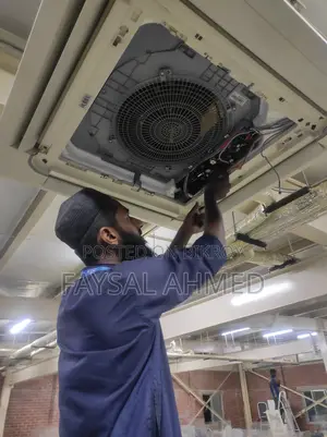 Professional AC Servicing & Repair - Home Service