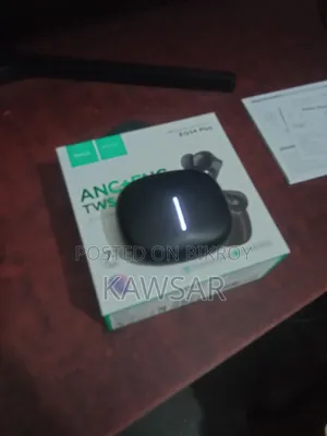 Hoco Eq34pluse TWS Bluetooth Headset