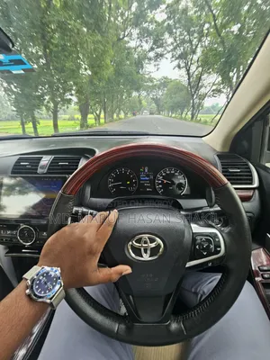 Toyota Premio 2017 Black