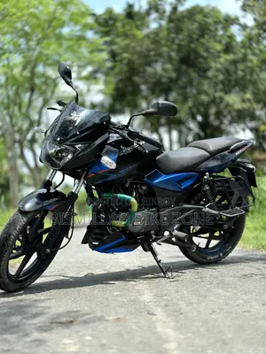 Bajaj Pulsar 150 2019 Blue