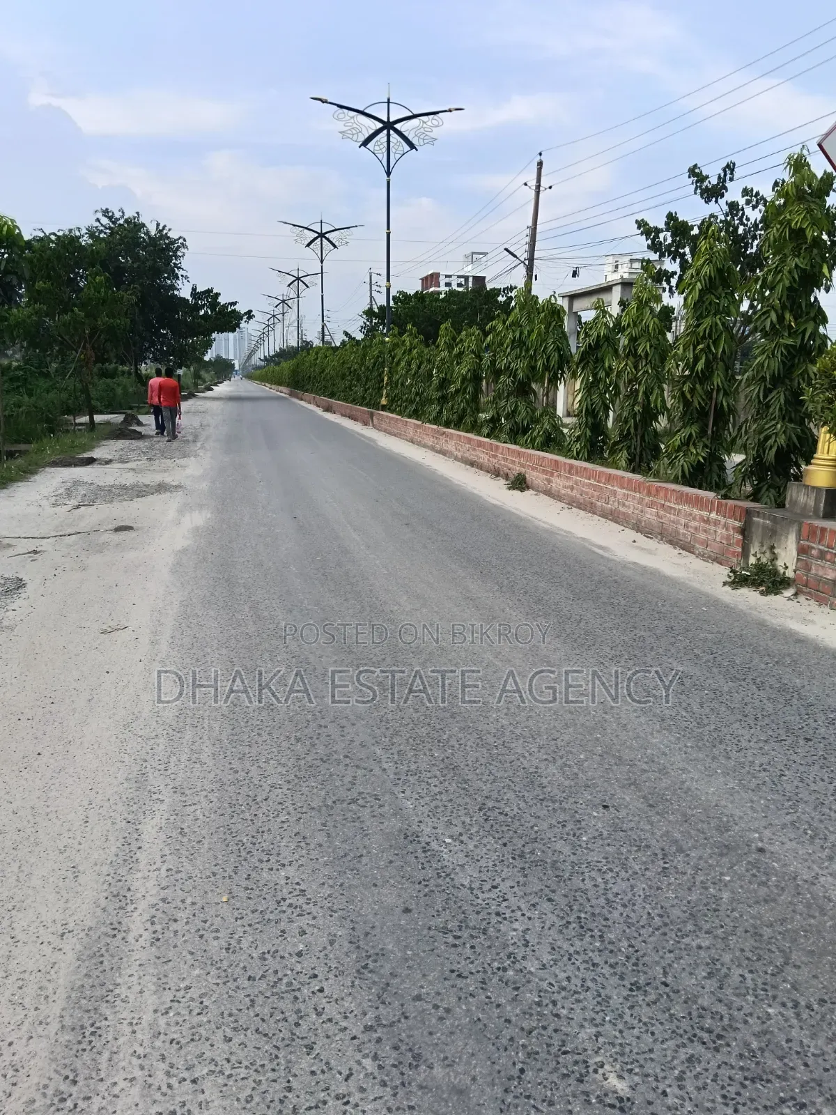 Block-N, Near Park 3 Katha South Face