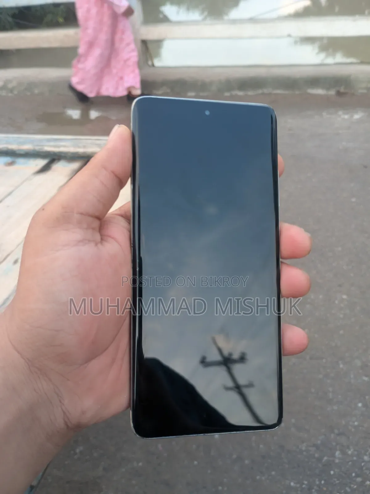 Samsung Galaxy S21 Ultra 5G 128 GB Gray