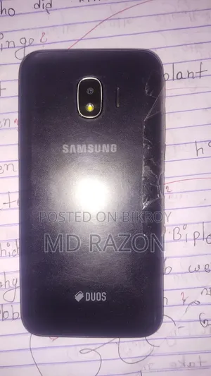 Samsung Galaxy Grand Prime 8 GB Black