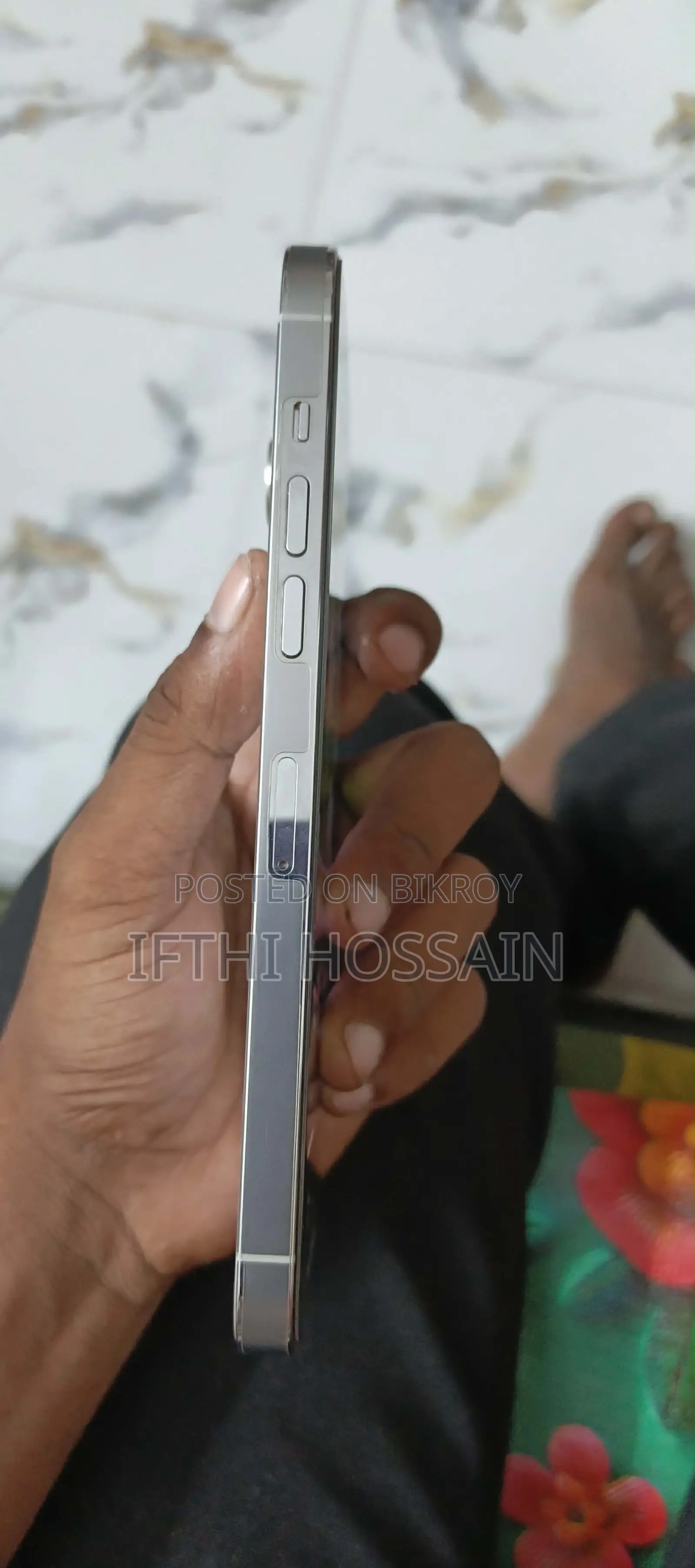 Apple iPhone 14 Pro Max 256 GB White