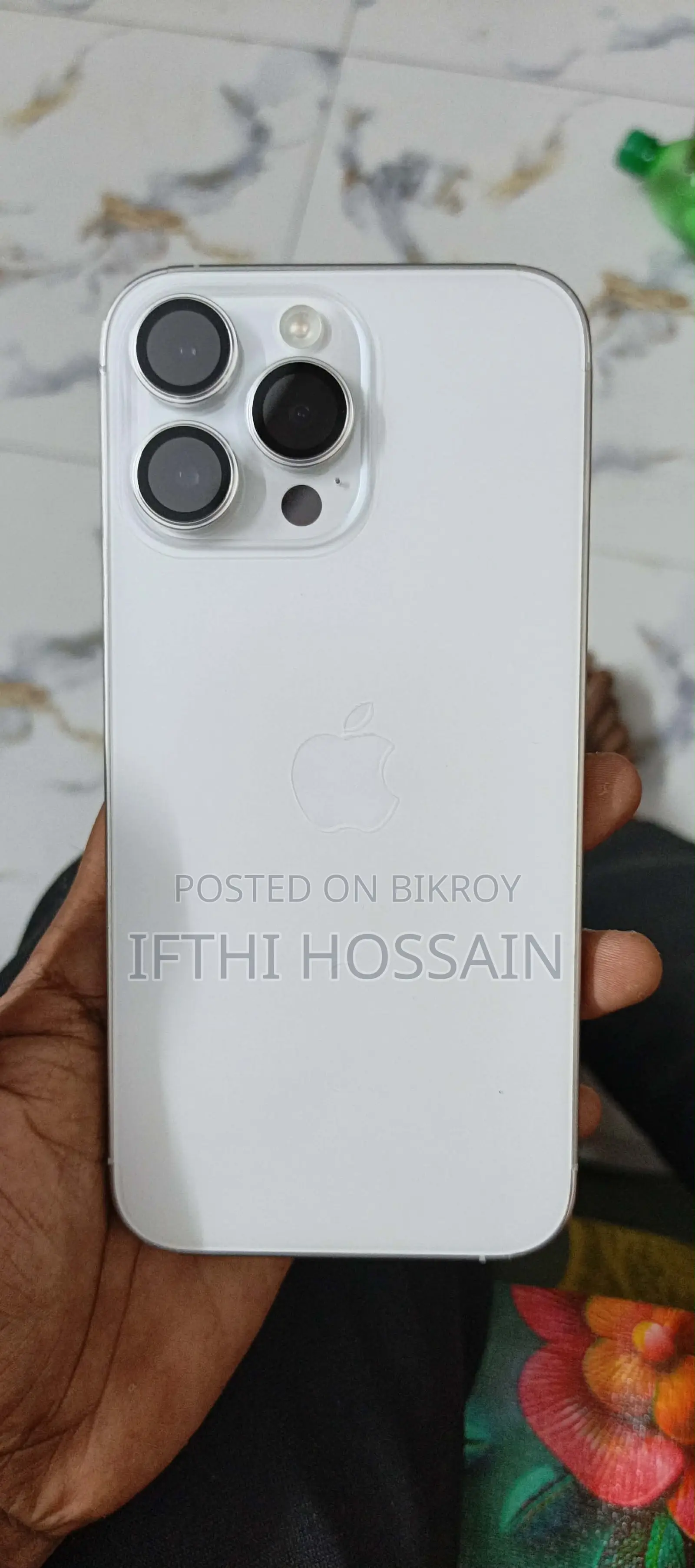 Apple iPhone 14 Pro Max 256 GB White