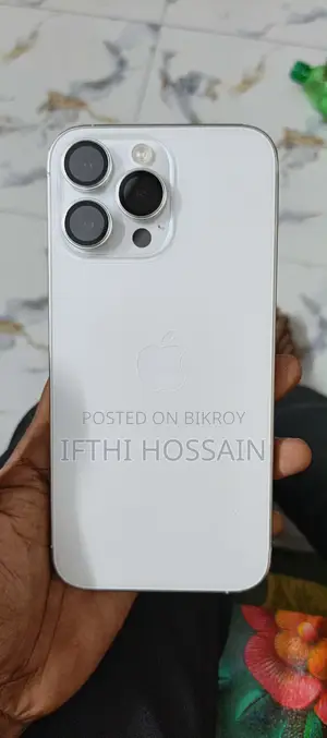 Apple iPhone 14 Pro Max 256 GB White
