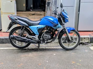 Runner Turbo 125 2018 Blue