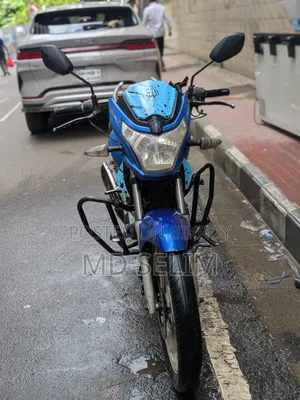 Runner Turbo 125 2018 Blue