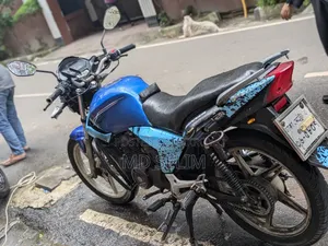 Runner Turbo 125 2018 Blue