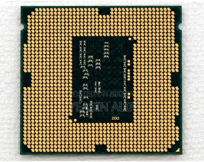 Core I5-4570 4th Gen Processor
