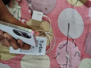 Xiaomi Redmi Turbo 4 Pro 256 GB White