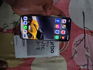 Xiaomi Redmi Turbo 4 Pro 256 GB White