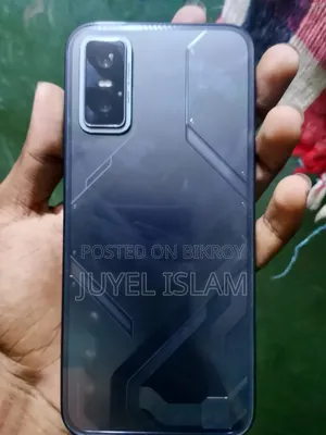 Infinix GT 30 5G 256 GB Gray