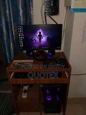 Desktop Computer 16GB AMD Ryzen 5 SSD 512GB