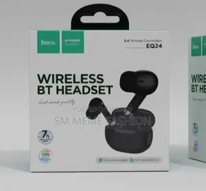 Hoco EQ24 Wireless Bluetooth Earbuds