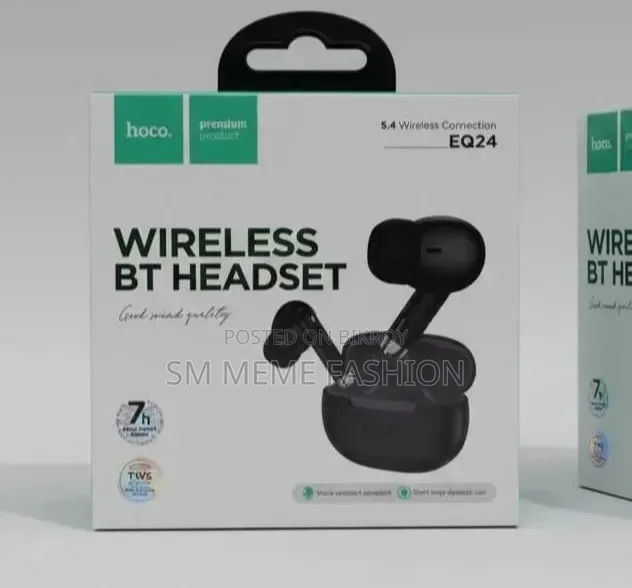 Hoco EQ24 Wireless Bluetooth Earbuds