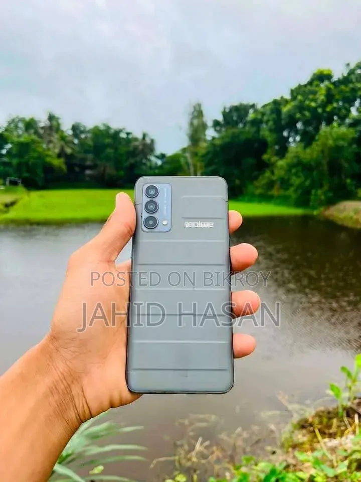 Realme GT Master Edition 128 GB Blue
