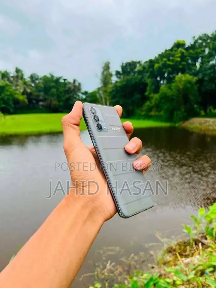 Realme GT Master Edition 128 GB Blue
