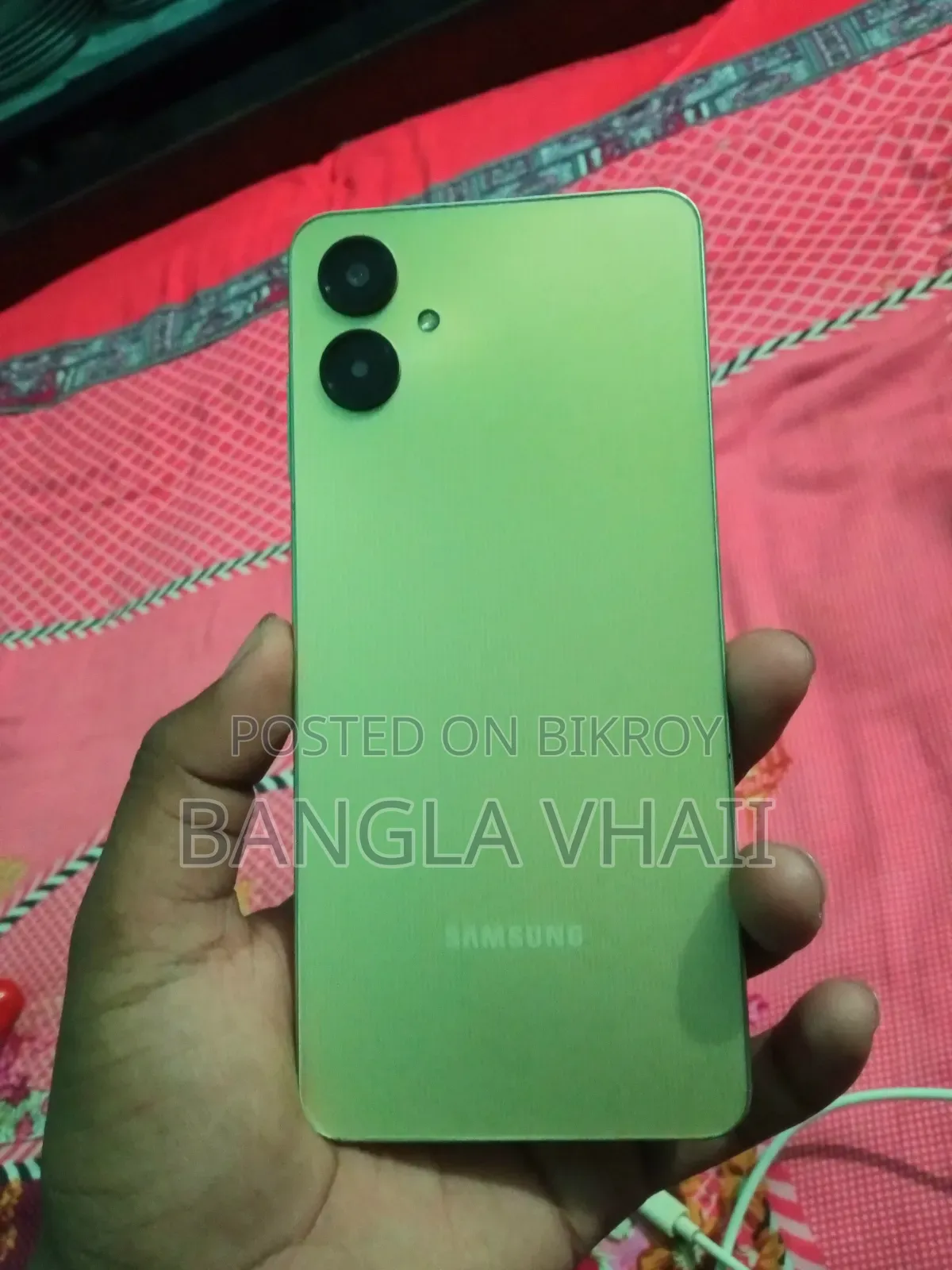 New Samsung Galaxy A06 128 GB Gold