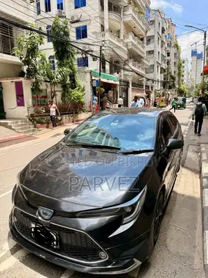 Toyota Corolla L 2020 Black