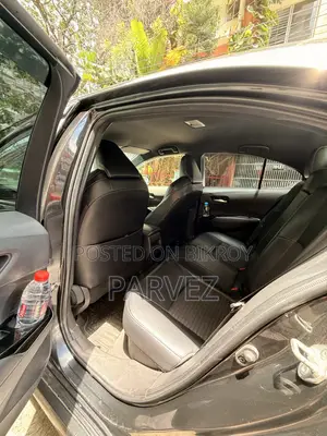 Toyota Corolla L 2020 Black