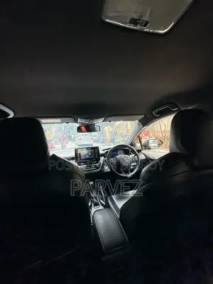 Toyota Corolla L 2020 Black