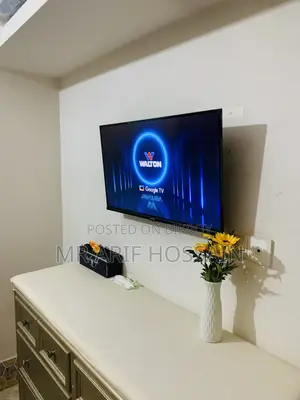 The reason for selling the TV is that I will buy a bigger TV