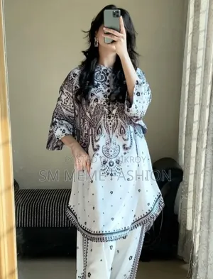 Digital Print Two Piece