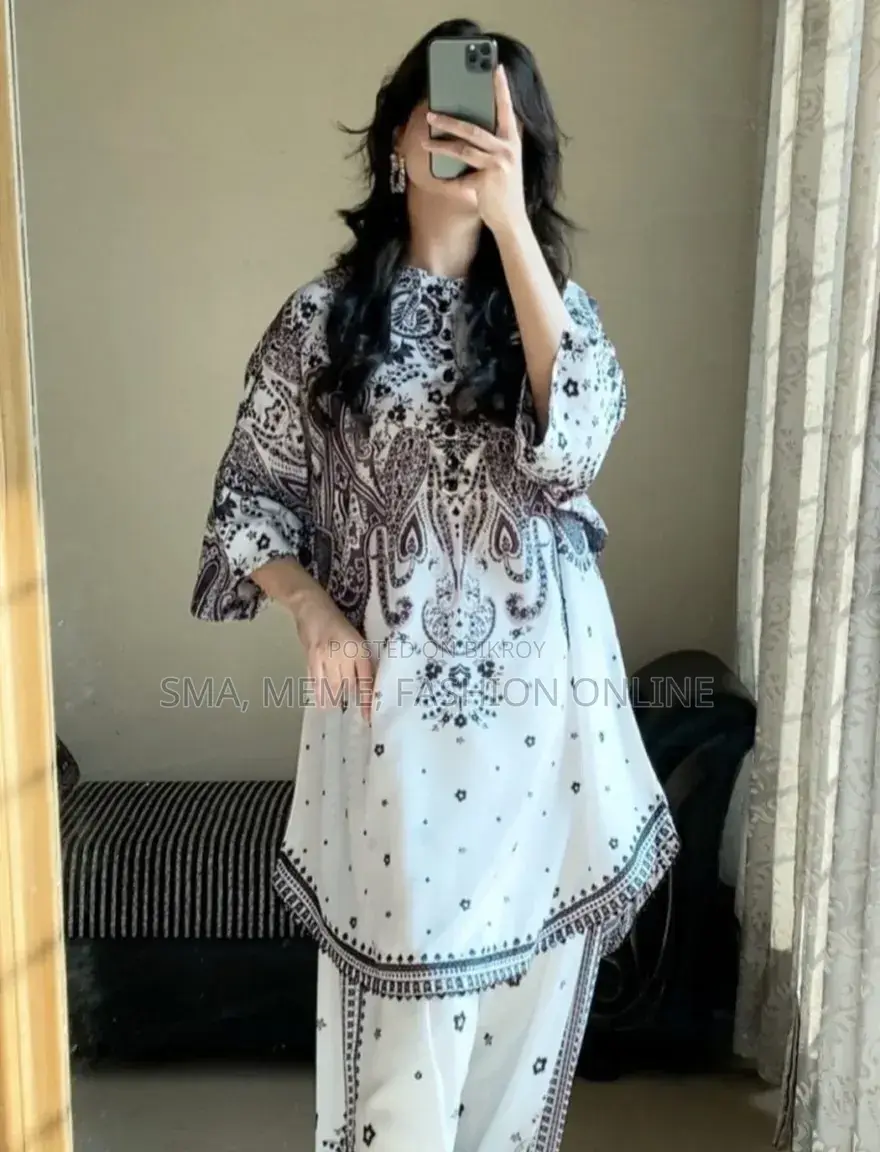 Digital Print Two Piece
