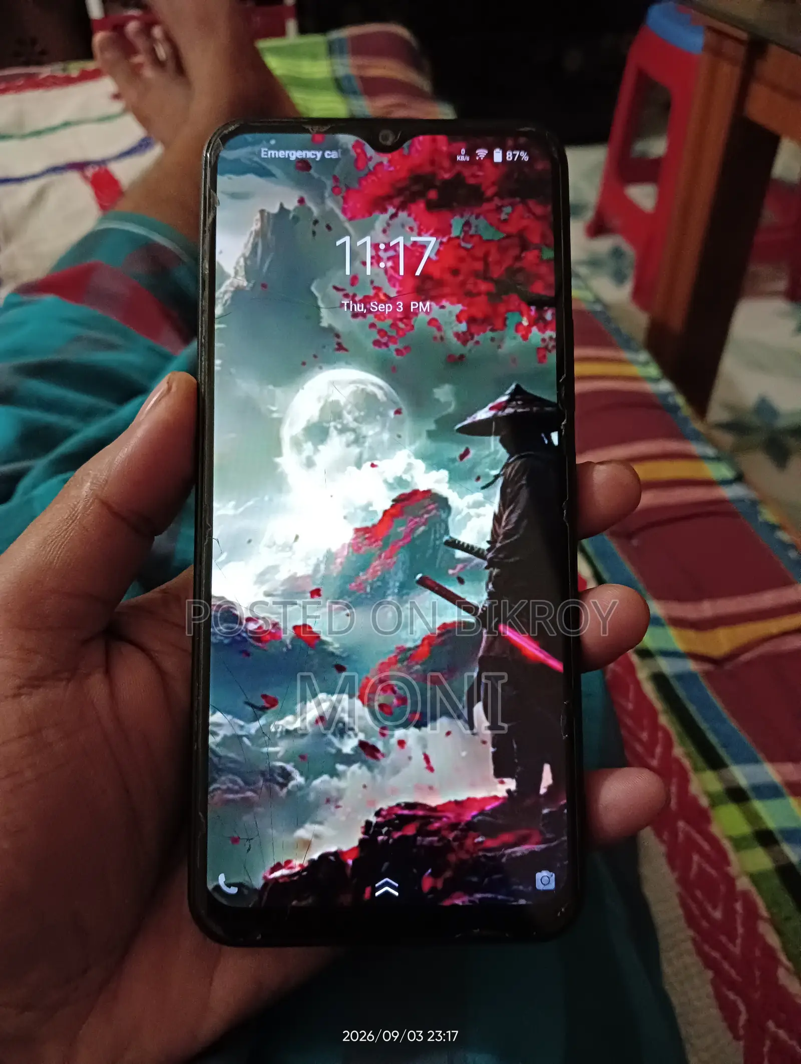 Vivo Y02 32 GB Gray