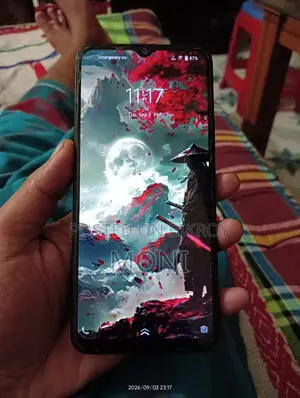 Vivo Y02 32 GB Gray