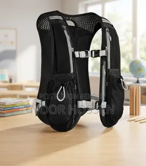 Running Hydration Vest