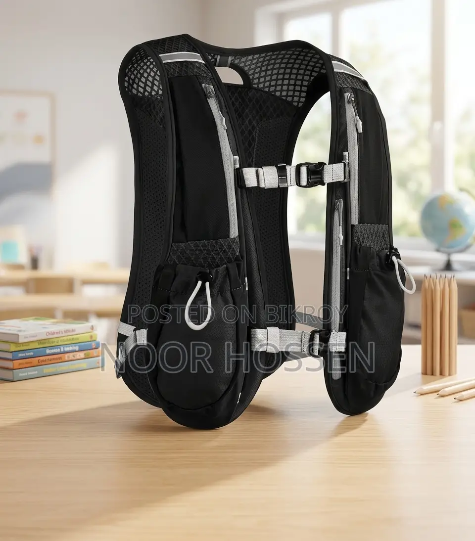 Running Hydration Vest