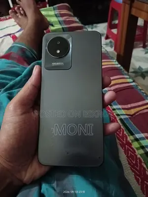 Vivo Y02 32 GB Gray
