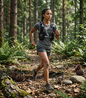 Running Hydration Vest