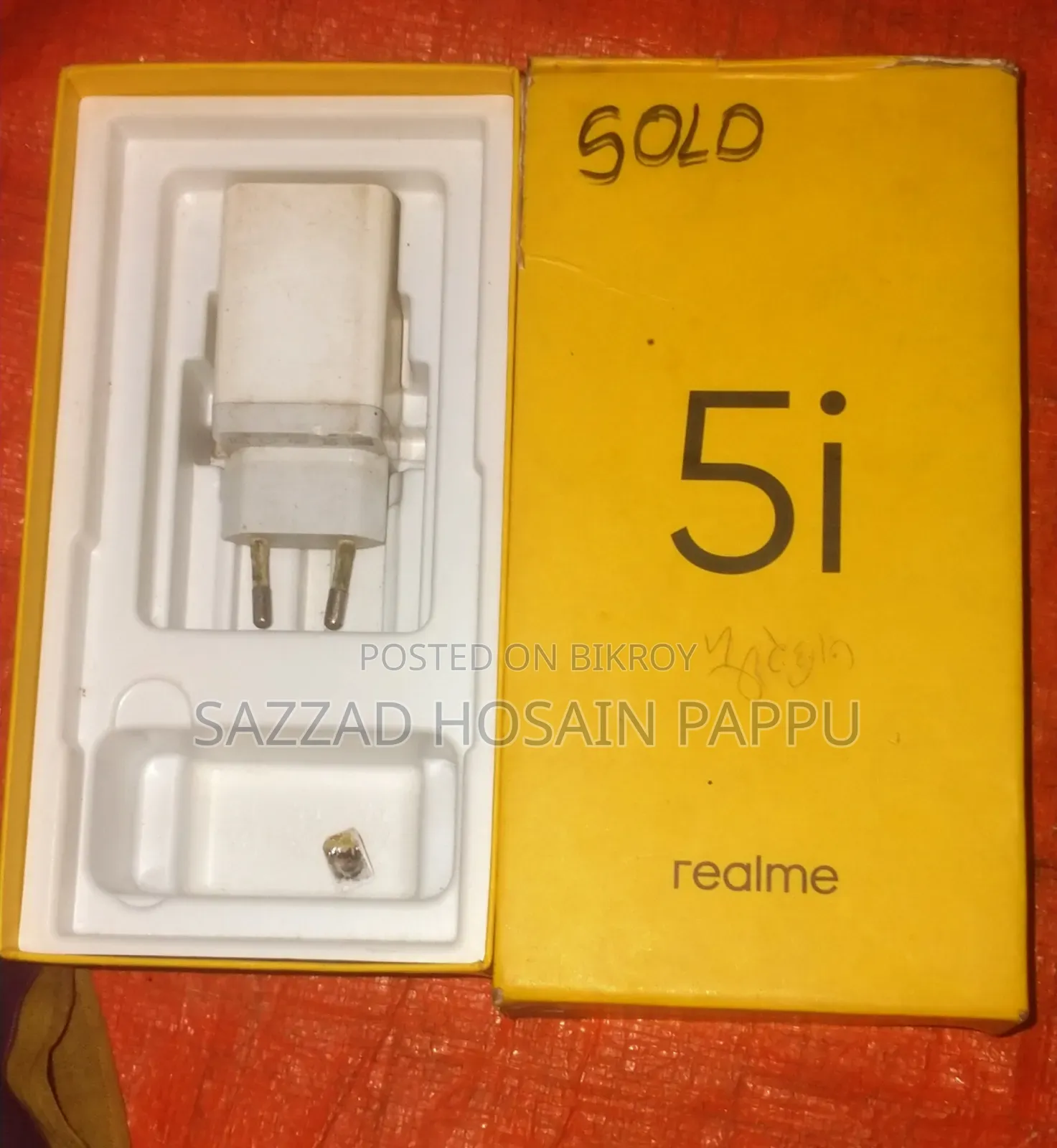 Realme 5i 64 GB Blue