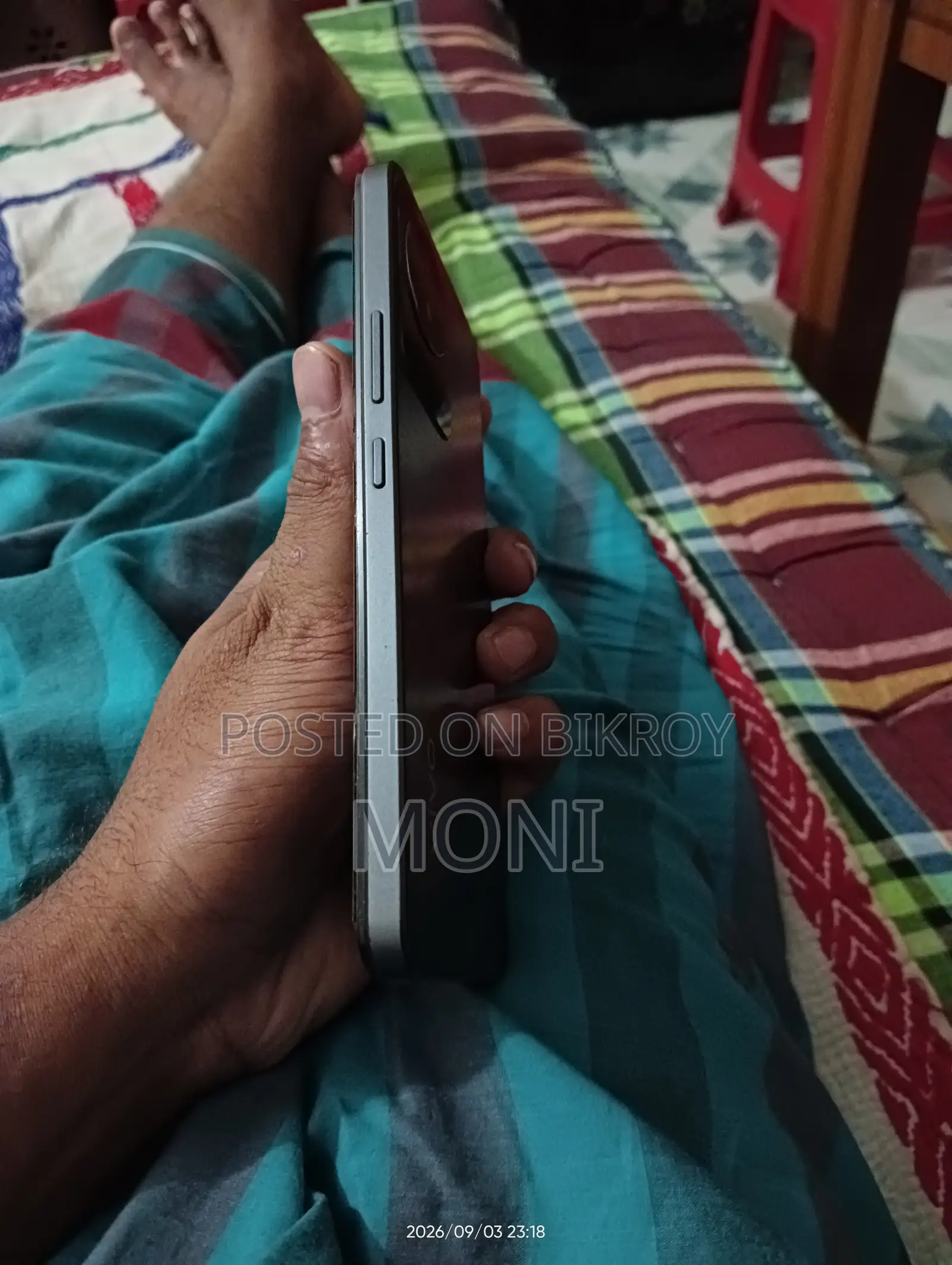 Vivo Y02 32 GB Gray