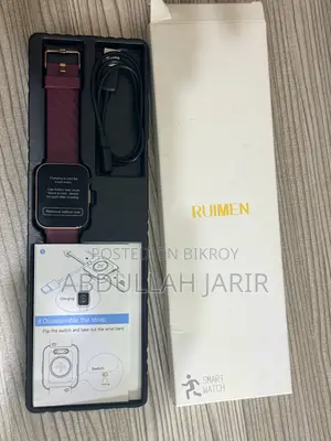 D1 Smartwatch | Good as New | Barely Used