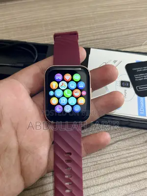 D1 Smartwatch | Good as New | Barely Used