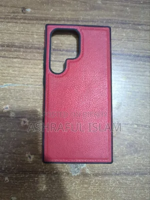 S24 Ultra Back Cover