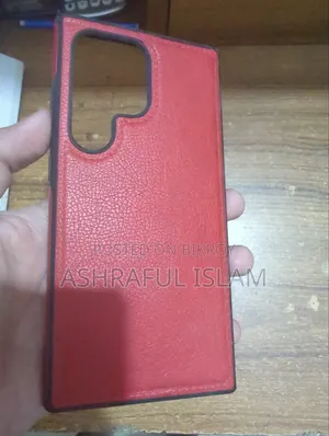 S24 Ultra Back Cover