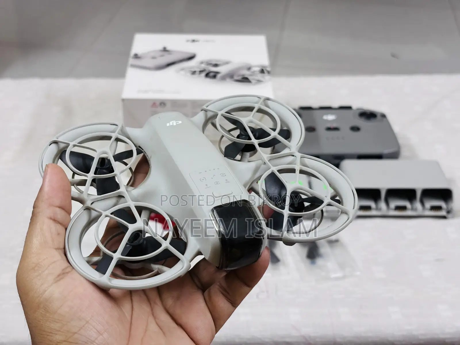 Dji Neo (Fly More Combo)