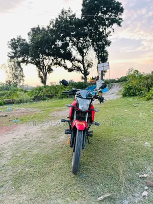 Haojue KA150 2016 Red