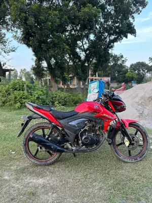Haojue KA150 2016 Red