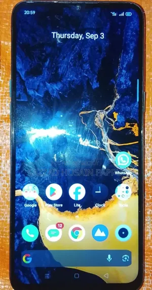 Realme 5i 64 GB Blue