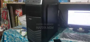 Desktop Computer MSI 4GB Intel Core i3 SSD 128GB