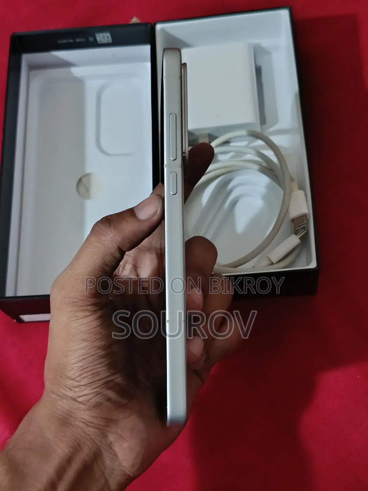 iQOO 11 256 GB White