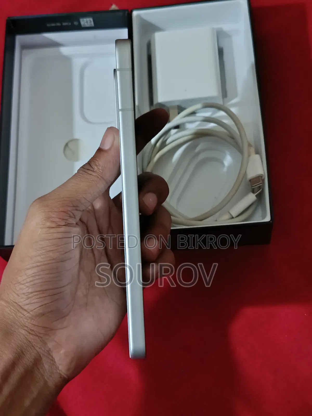iQOO 11 256 GB White