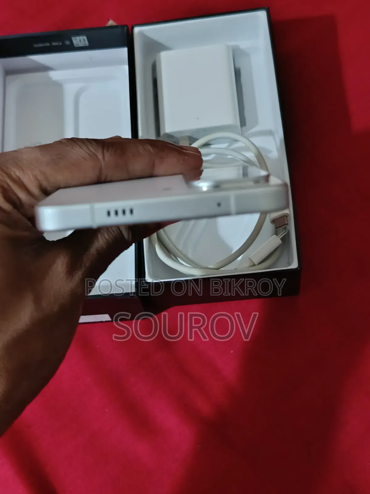 iQOO 11 256 GB White